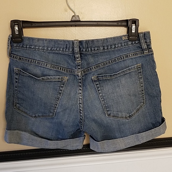 Bullhead 5 pocket denim shorts - Picture 2 of 3